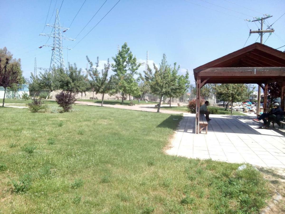 Αpartment At The Entrance Of The City Dimitropoulos Aígion Luaran gambar