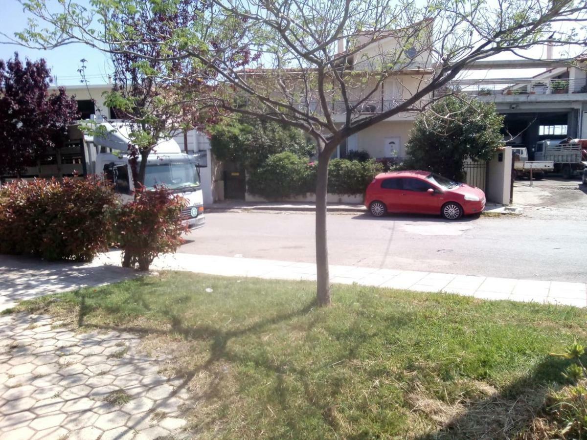 Αpartment At The Entrance Of The City Dimitropoulos Aígion Luaran gambar